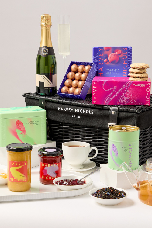 Afternoon tea hamper