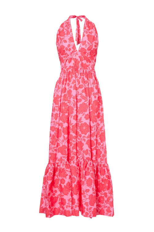 Pink dress