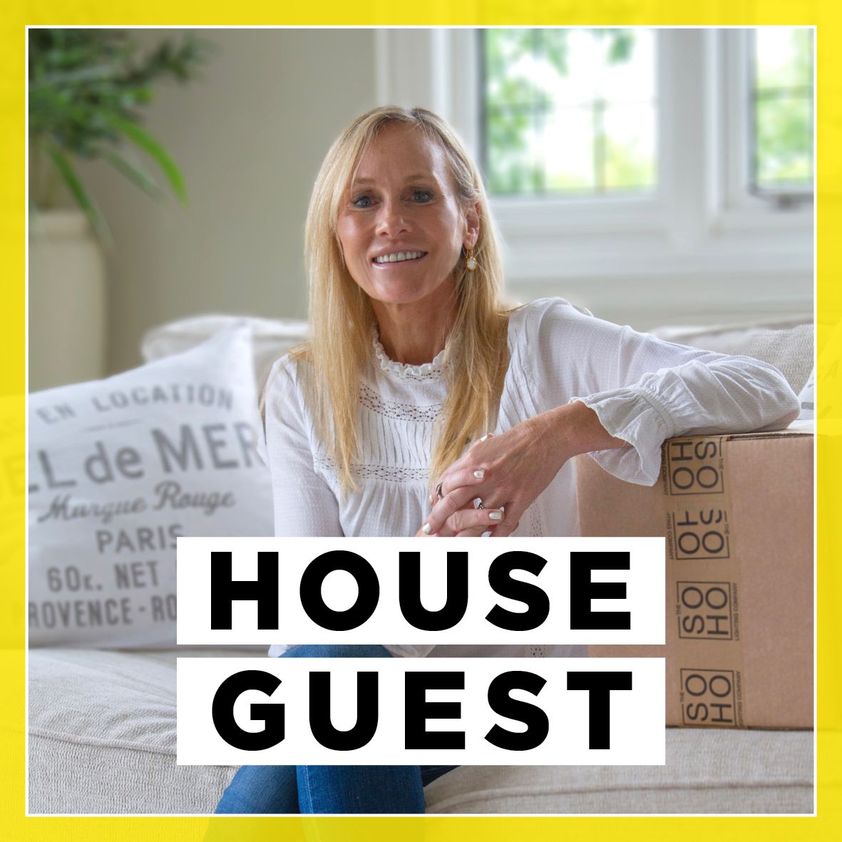 House Guest Lee Lovett