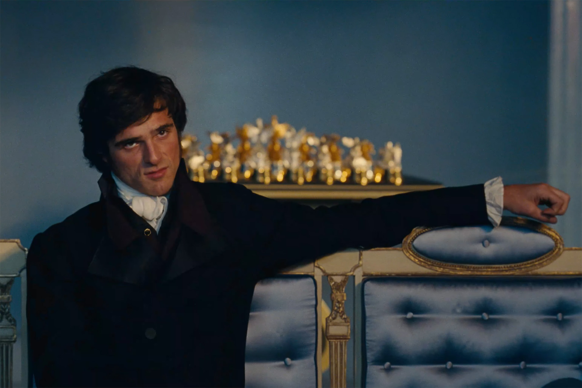 Jacob Elordi as Heathcliff in the Wuthering Heights teaser trailer