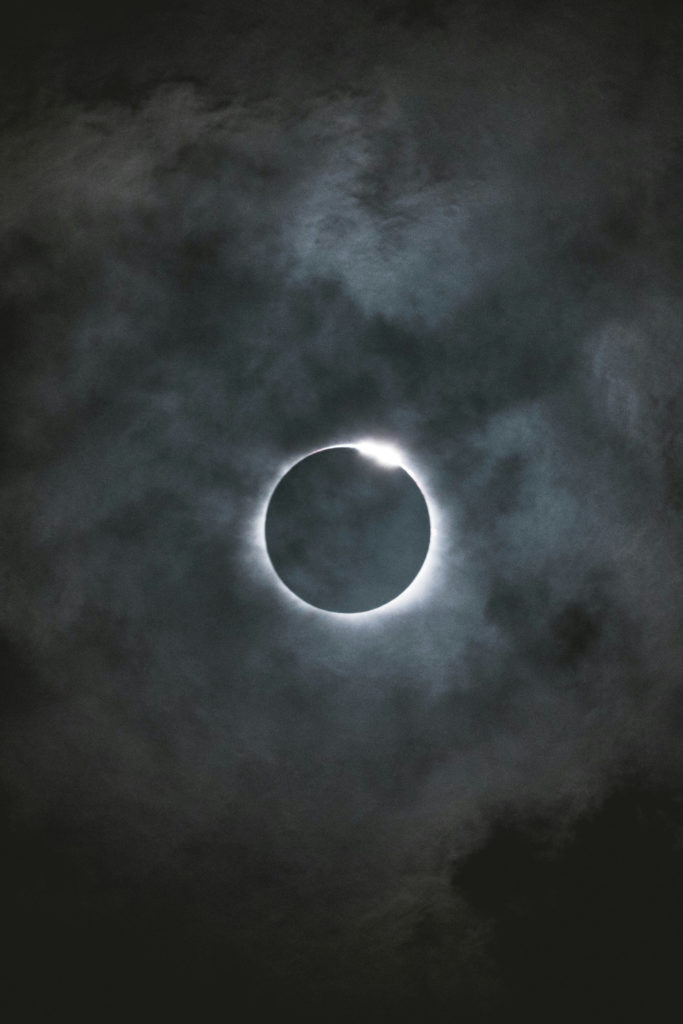 Solar eclipse
