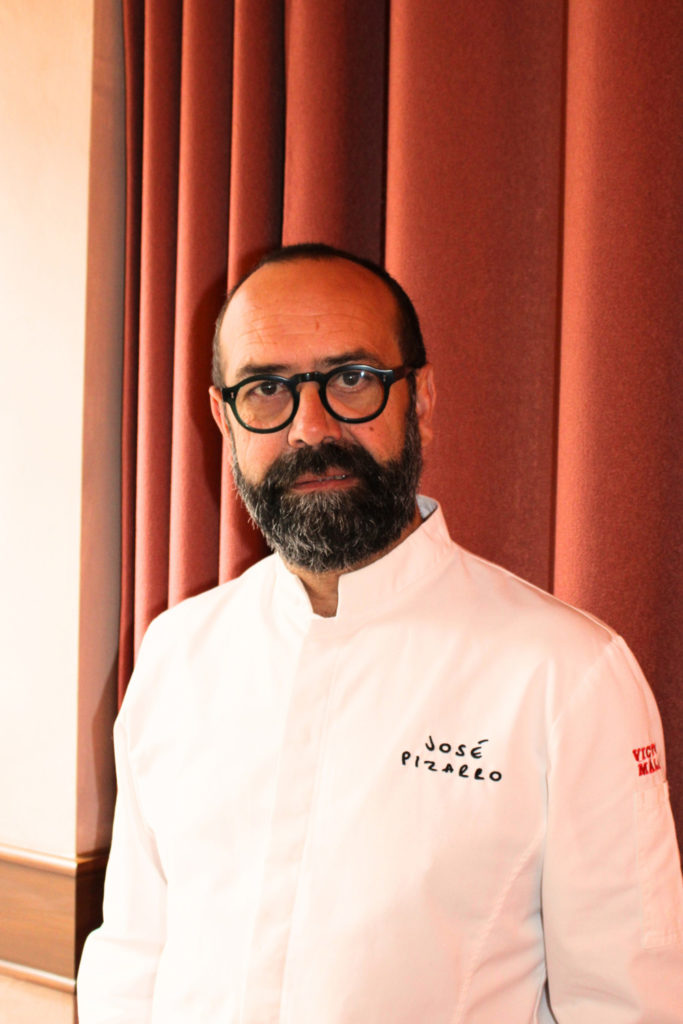 José Pizarro