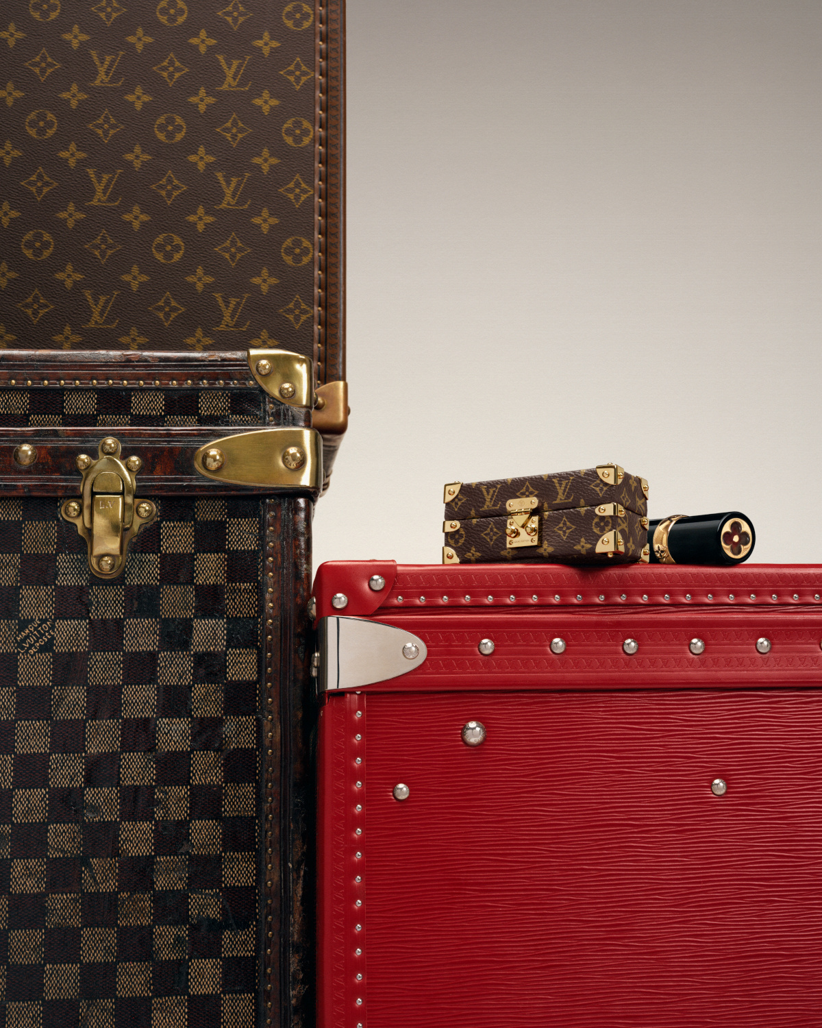 Trunks and cases