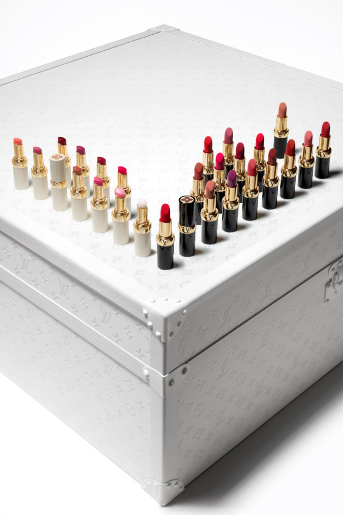Your First Look At La Beauté Louis Vuitton Is Here
