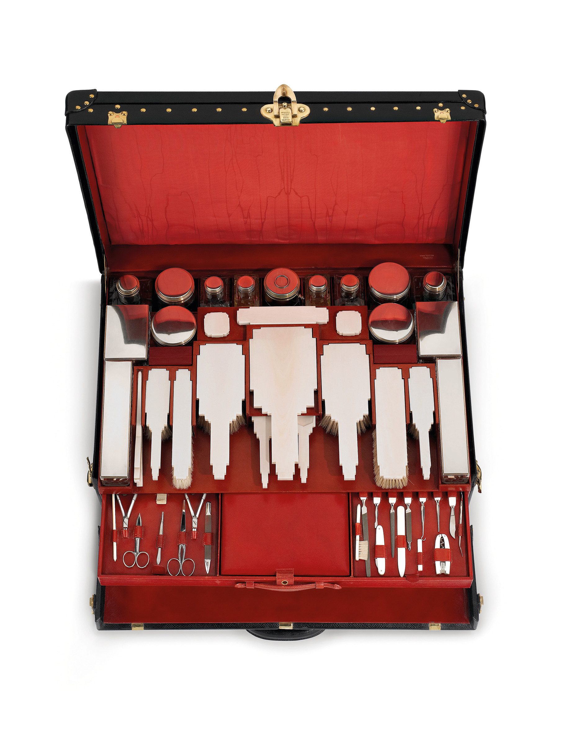 Louis Vuitton makeup case