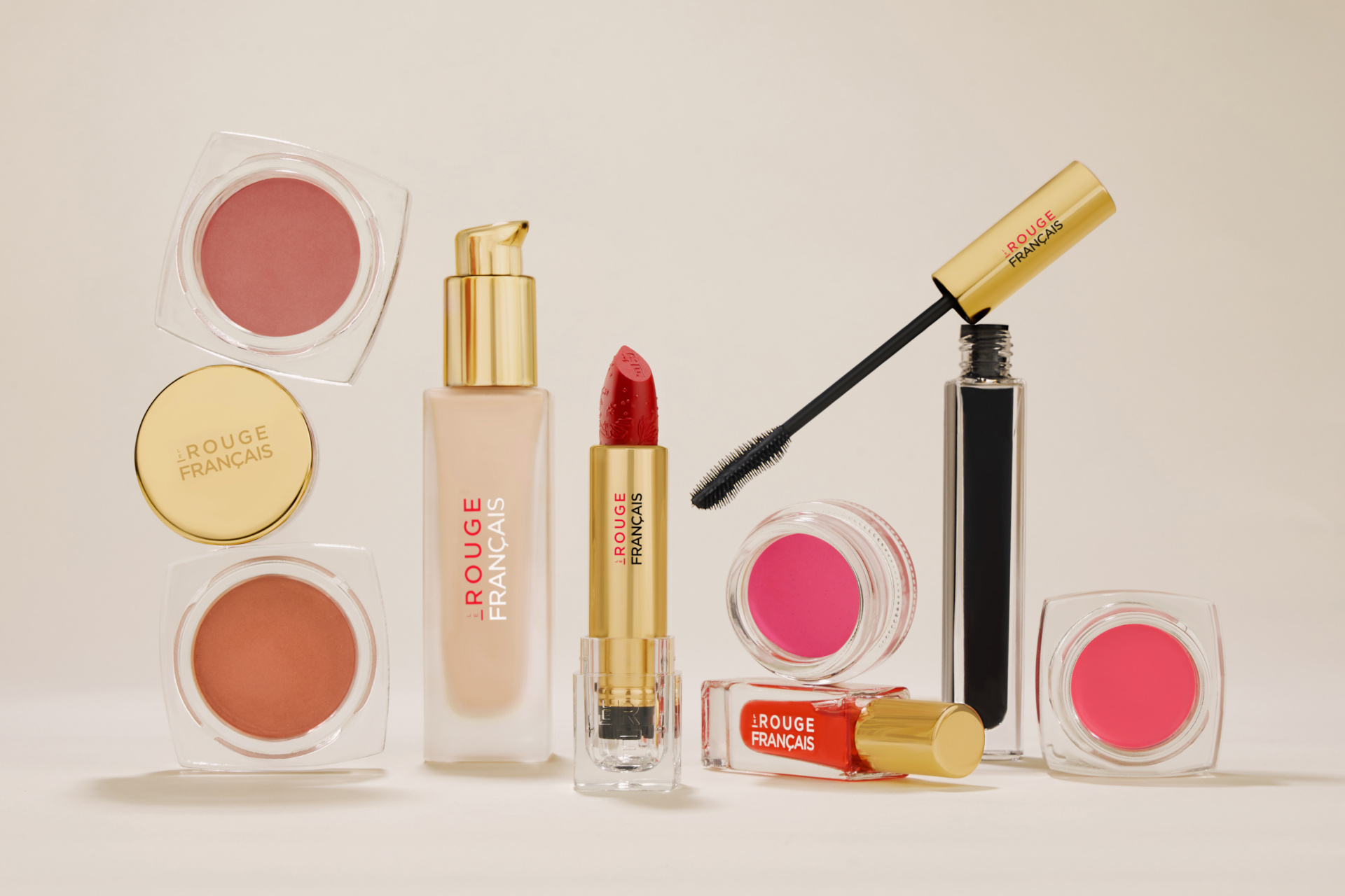 Makeup products