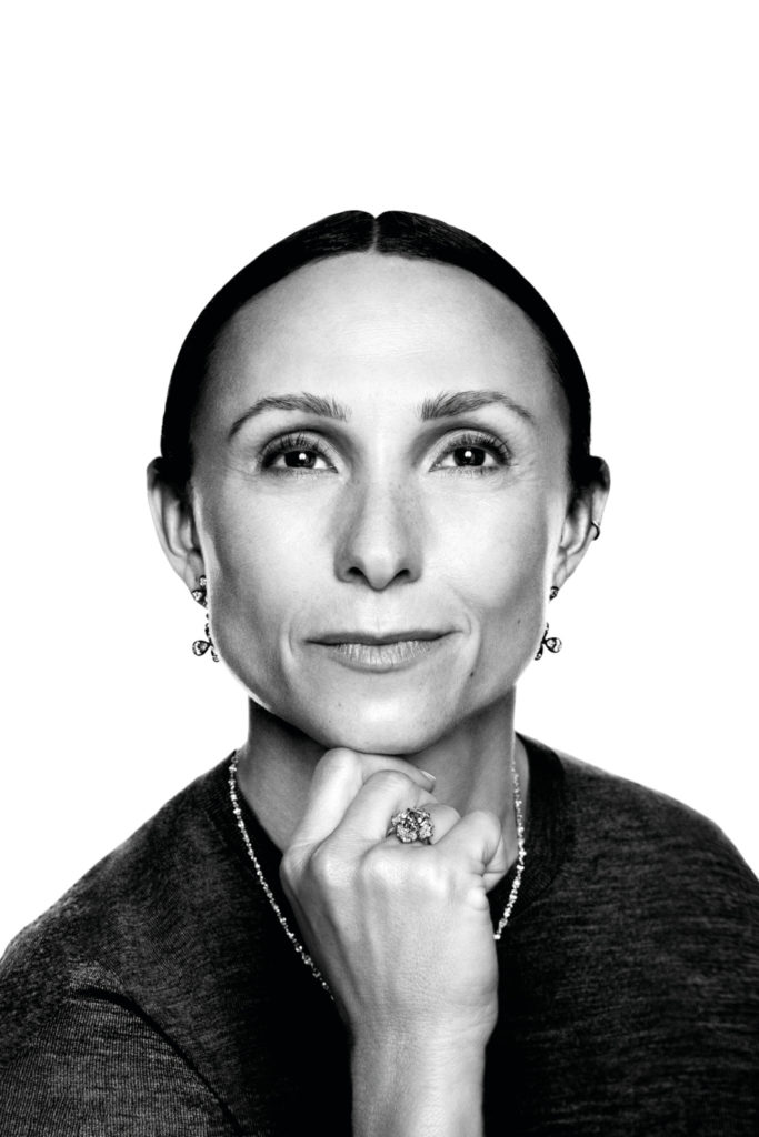 Women's portrait