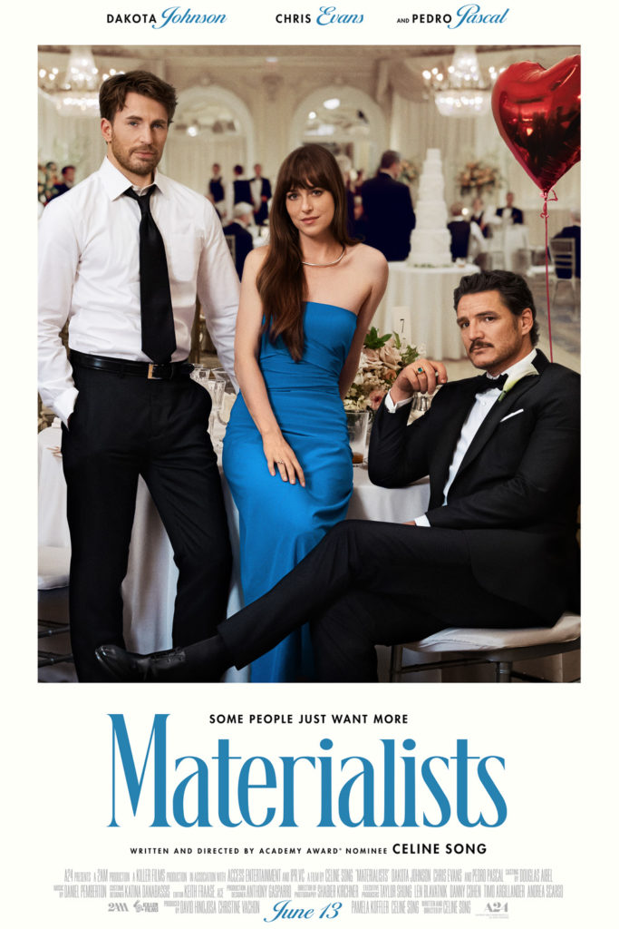 Film poster for Materialists
