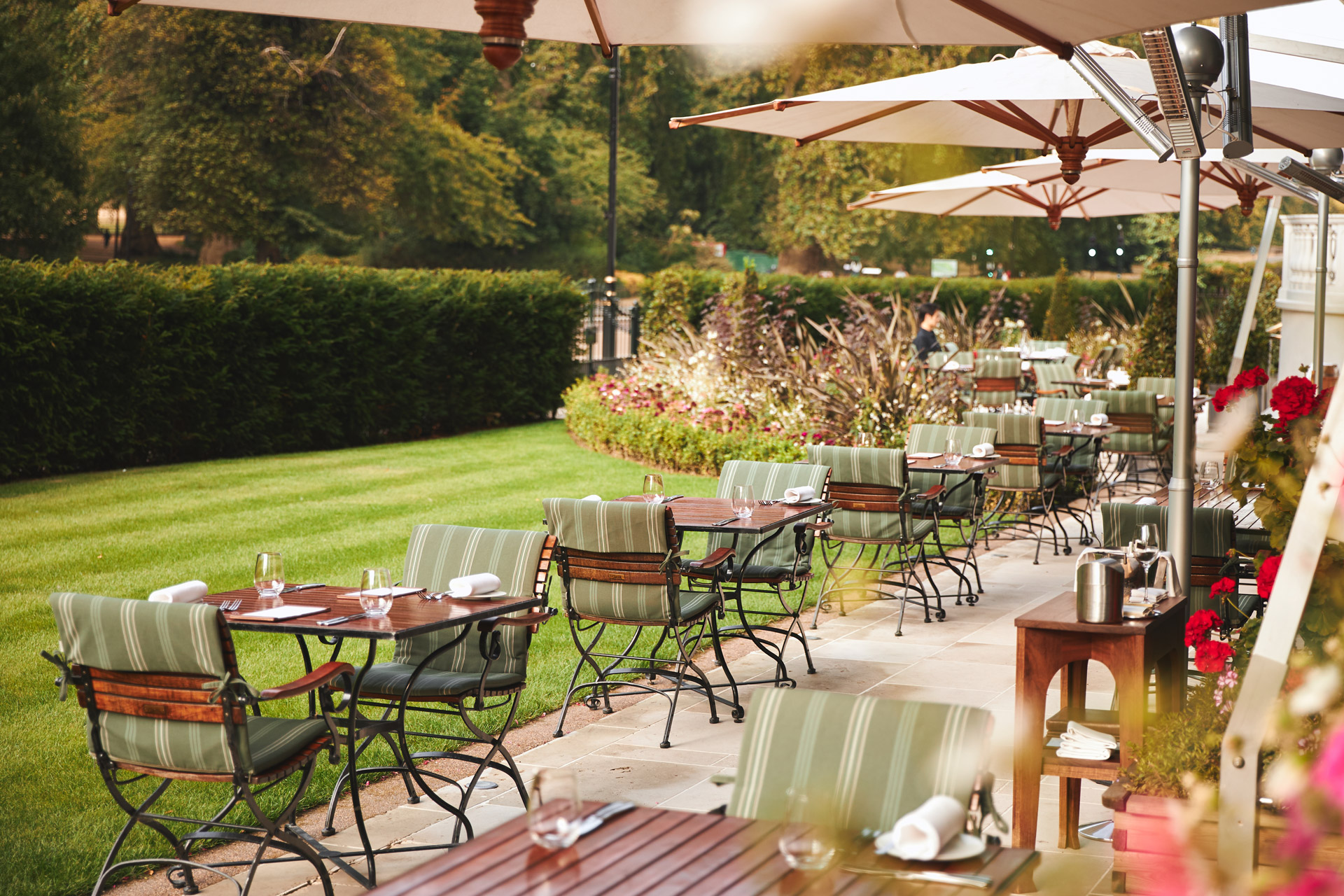 Mandarin Oriental Hyde Park