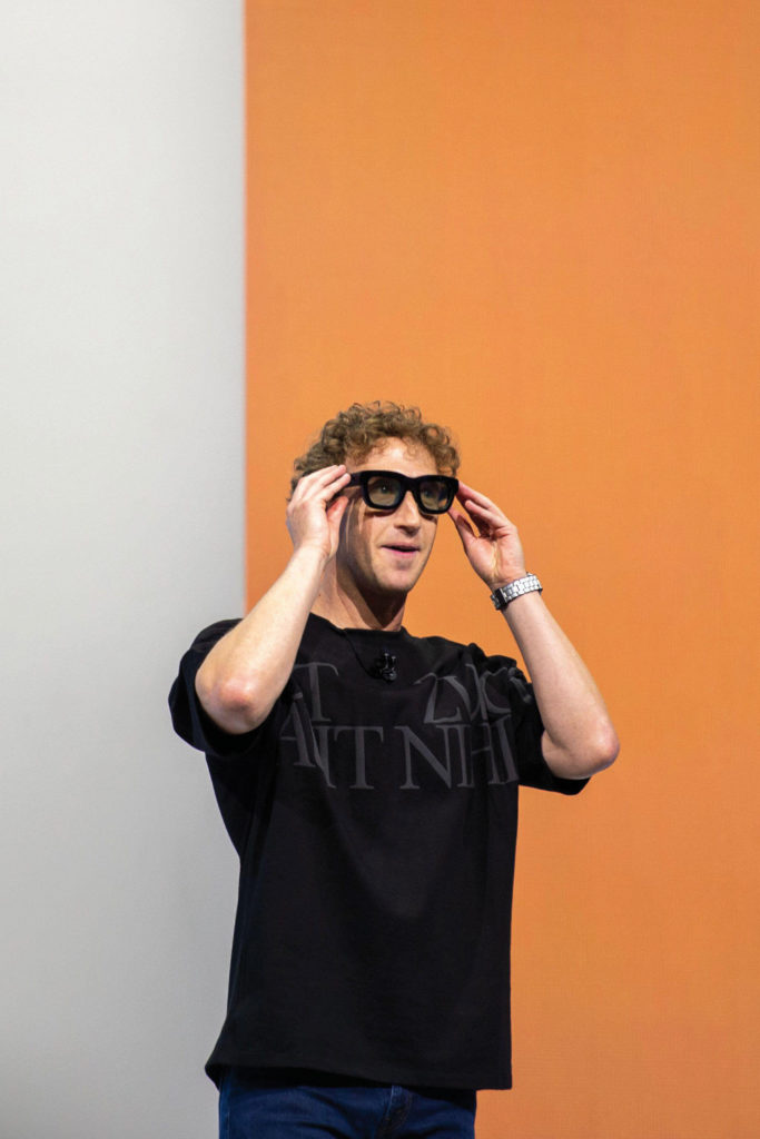 Mark Zuckerberg | Tech Bro style