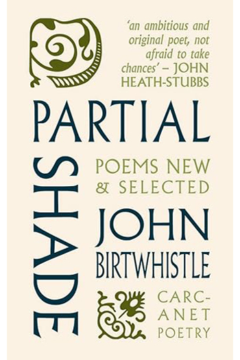 Partial Shade, Poems New & Selected