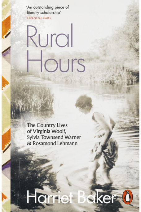 RURAL HOURS by Harriet Baker book cover