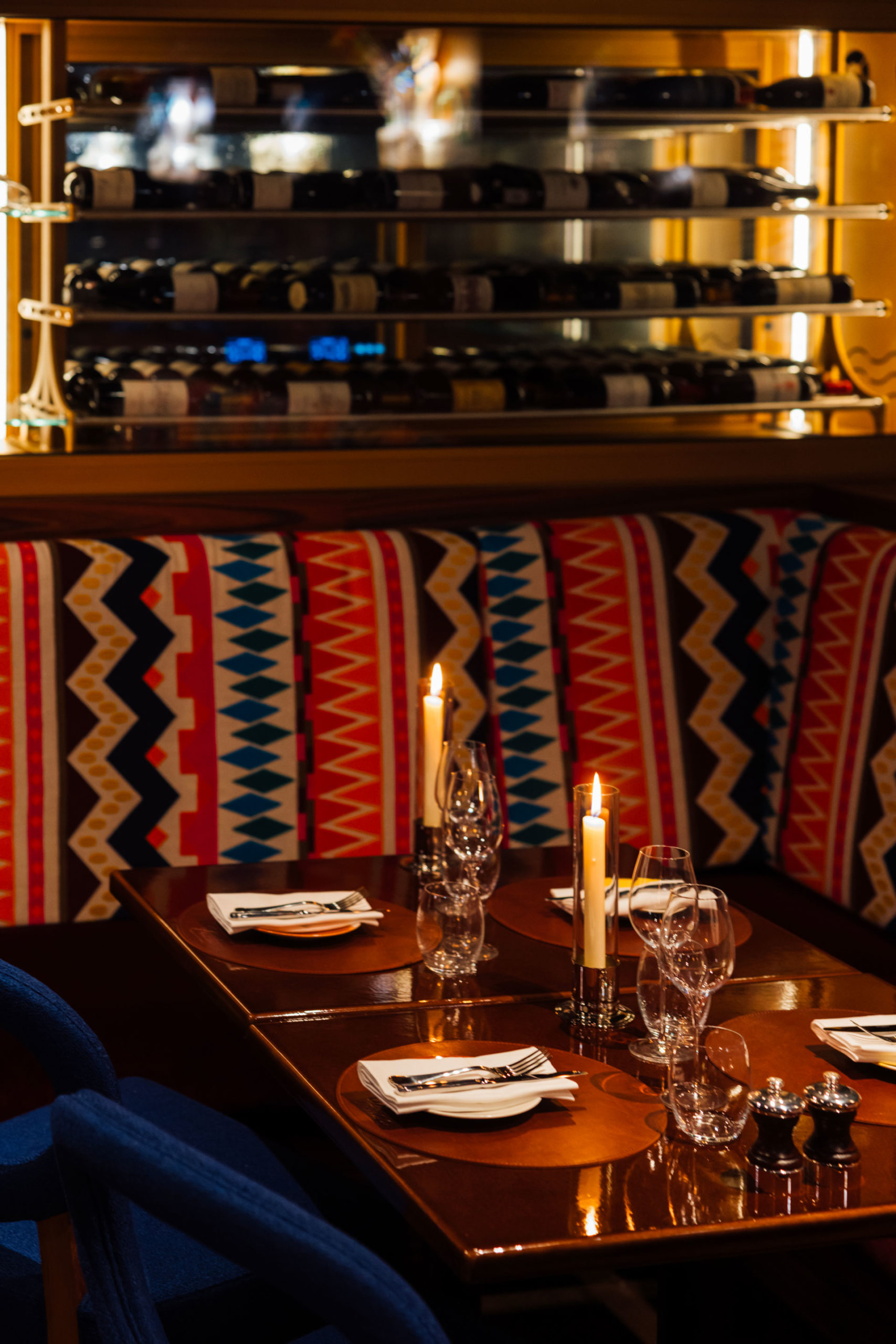 Restaurant at Room in the Maison Barrière Vendôme
