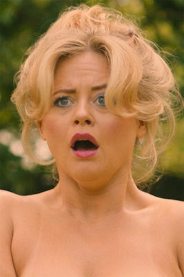 Emily Atack in Rivals