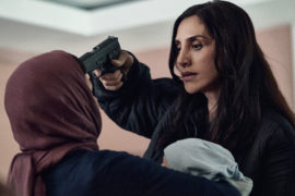 Narges Rashidi On Starring As Lale In Gangs Of London: 'It's A Gift'