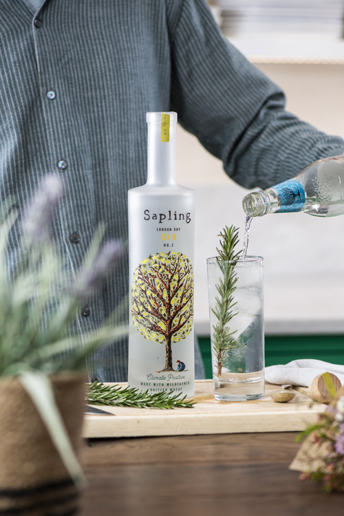 Sapling Gin