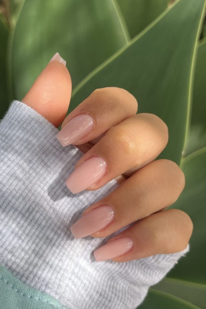 Soap Nails