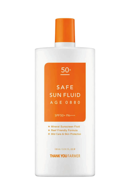 SPF | k beauty men
