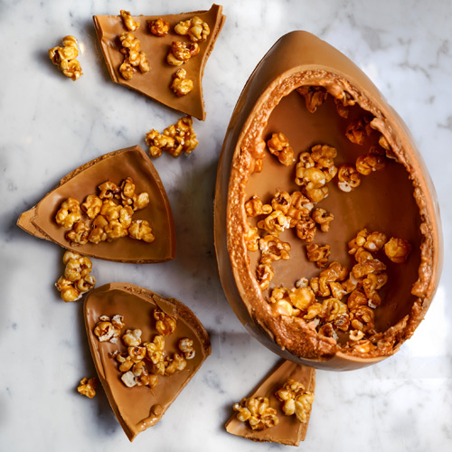 The Dorchester's Praline Easter Egg