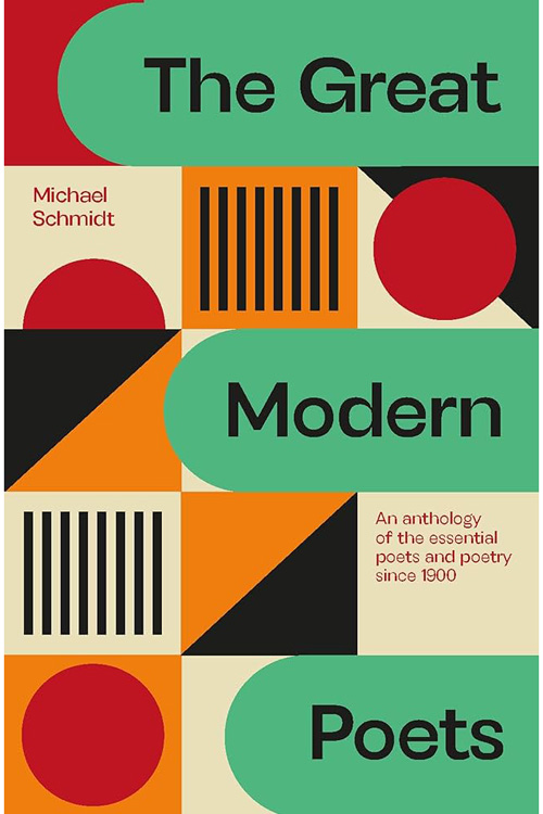 The Great Modern Poets
