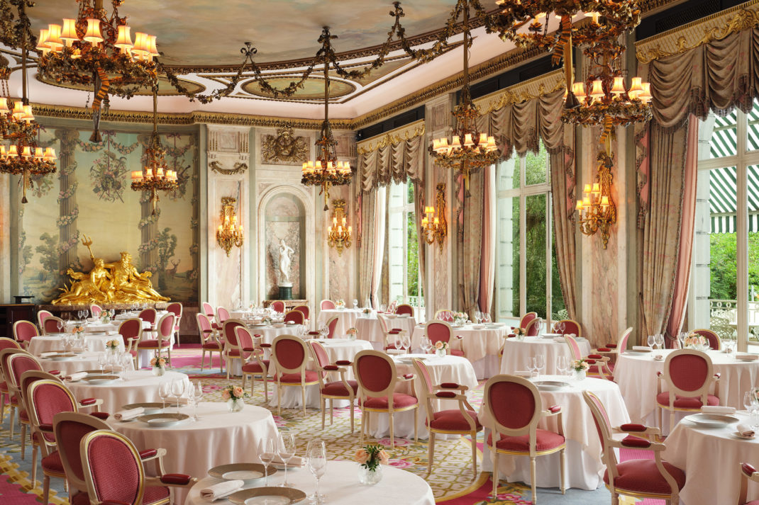 The Ritz Restaurant