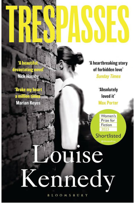Trespasses by Louise Kennedy