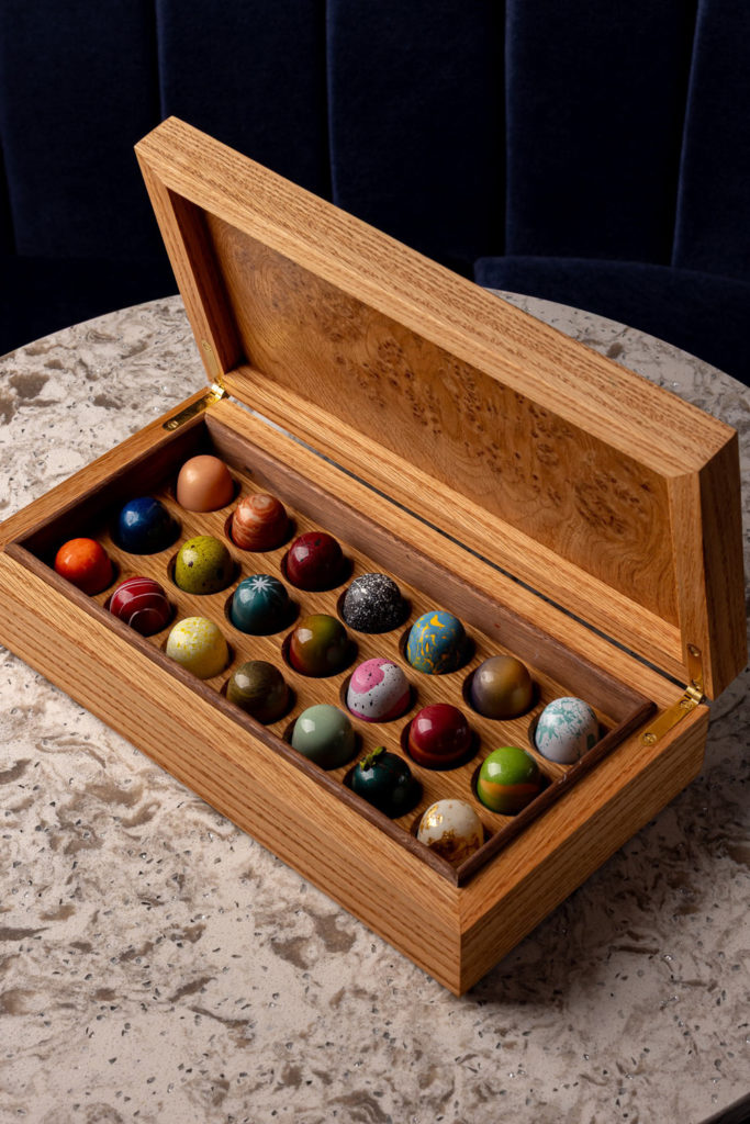 Box of chocolates