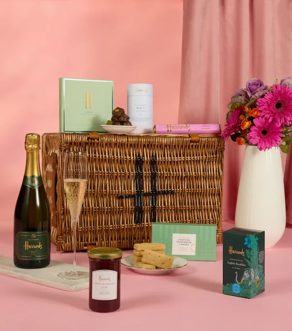 Harrods The Mother’s Day Hamper