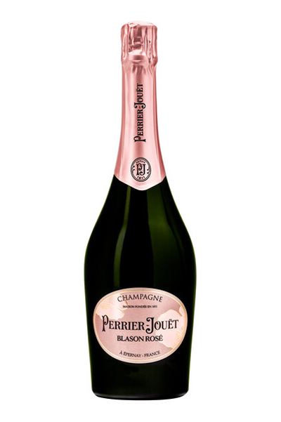 Perrier-Jouët’s Blason Rosé