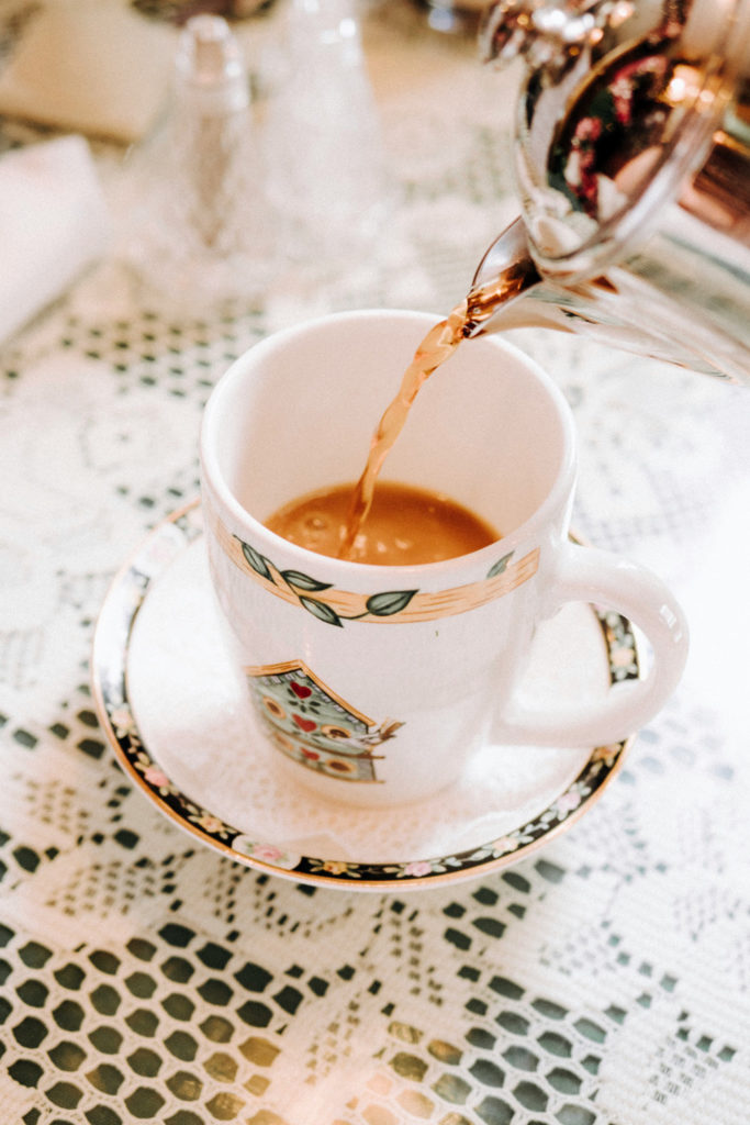 Cup of tea