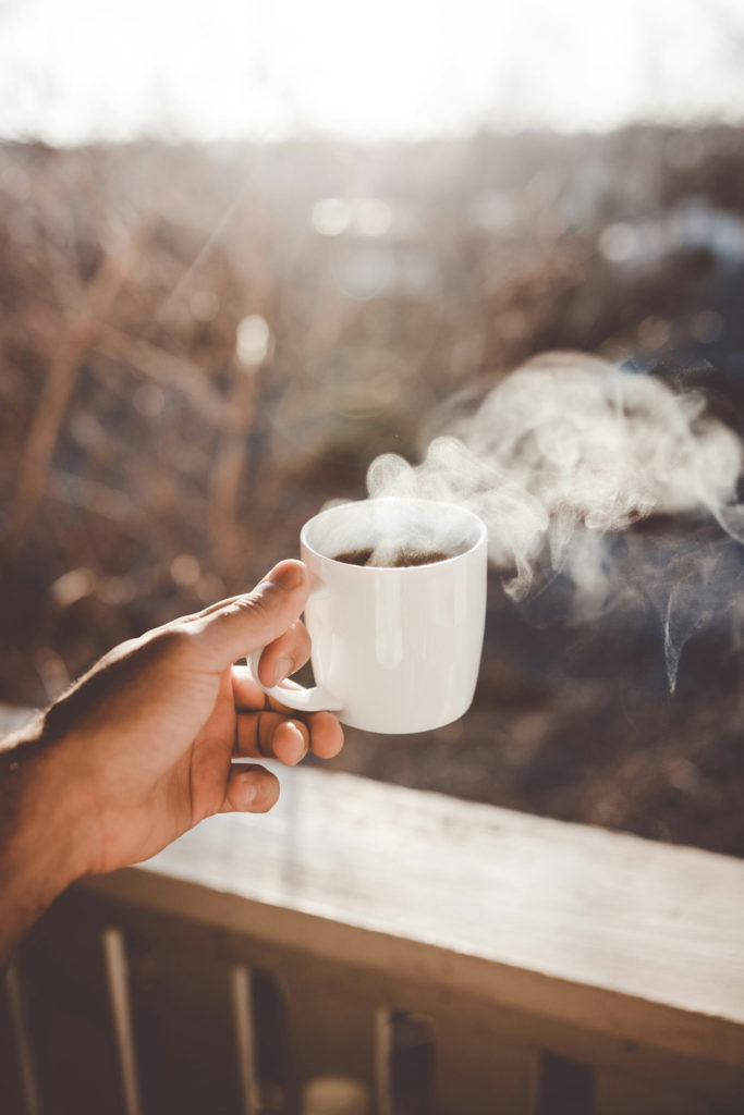 Cup of tea