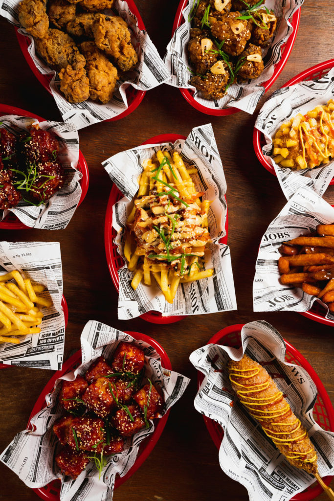 Takeaway food