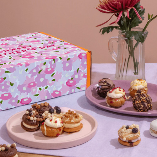 Cutter & Squidge Mother’s Day Selection Box