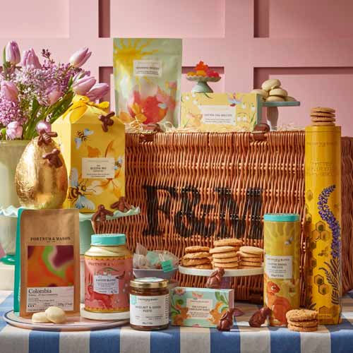 Fortnum & Mason Easter Hamper