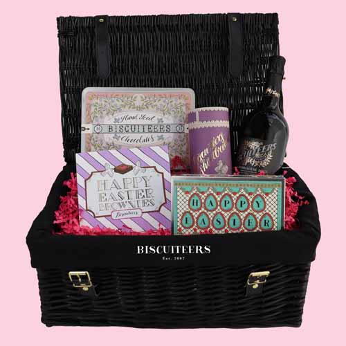 Biscuiteers hamper