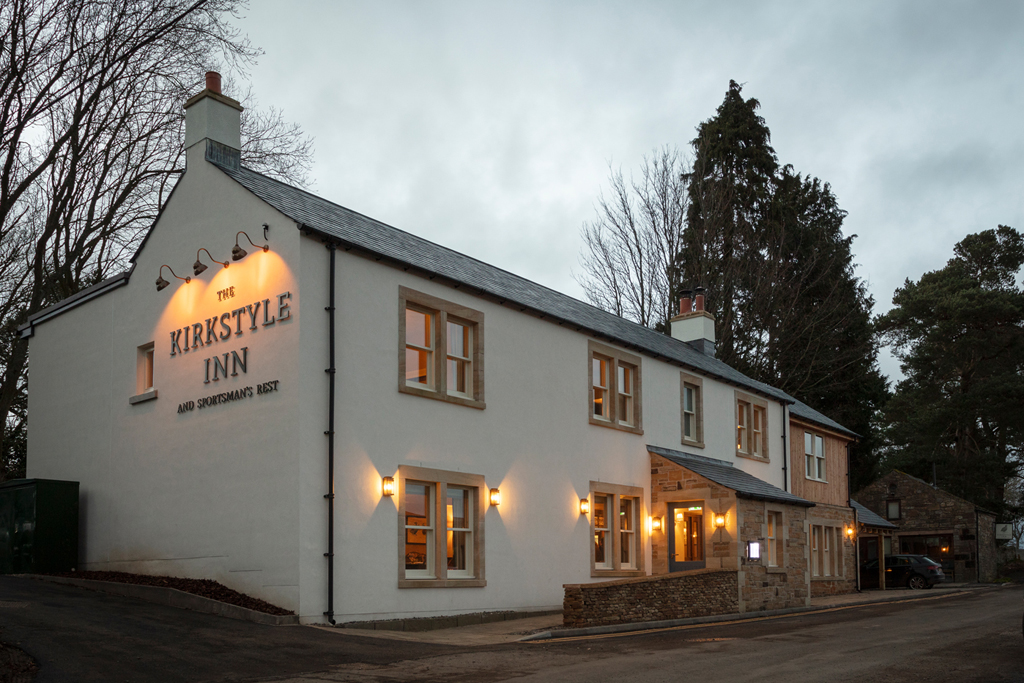 The Kirkstyle Inn