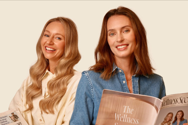 Ella Mills and Rhiannon Lambert