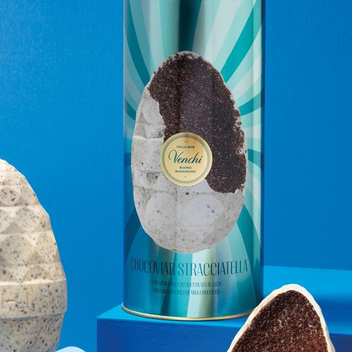Venchi Chocolate Egg