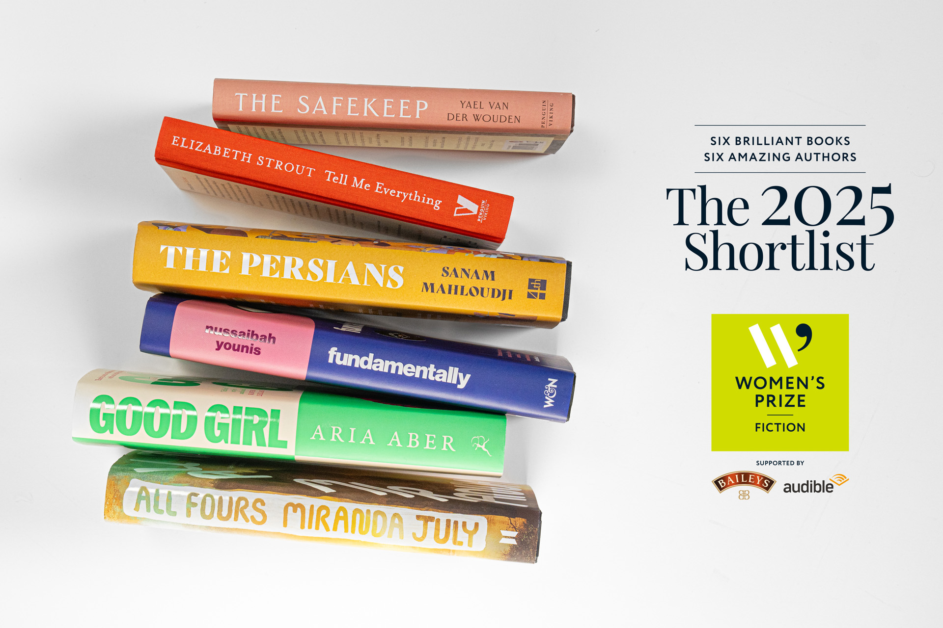 Women's Prize shortlist
