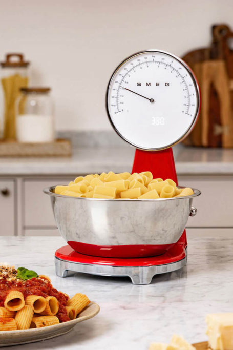 Smeg Retro Digital Scales