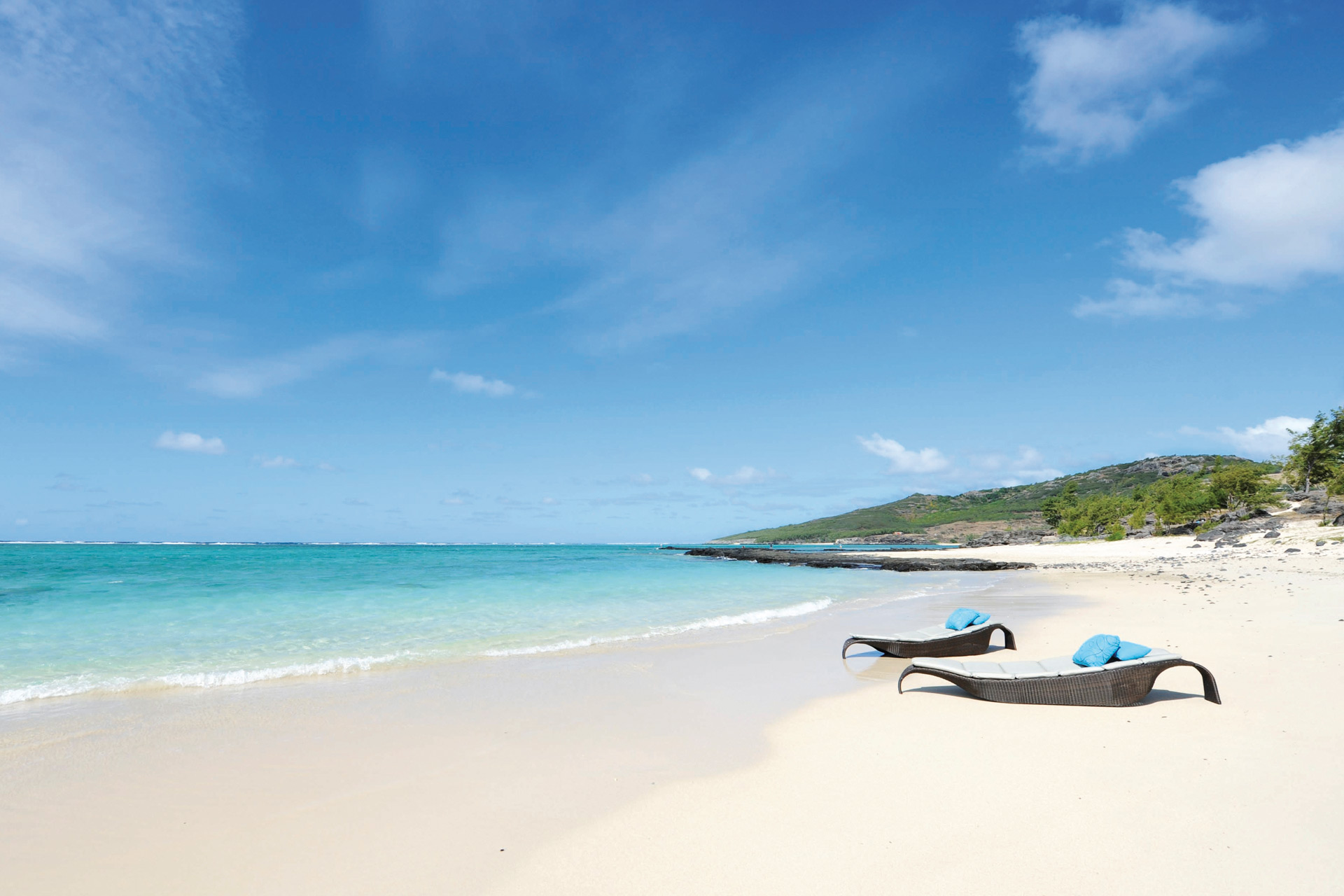 Rodrigues island