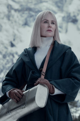 Masha Dmitrichenko (Nicole Kidman) in Nine Perfect Strangers