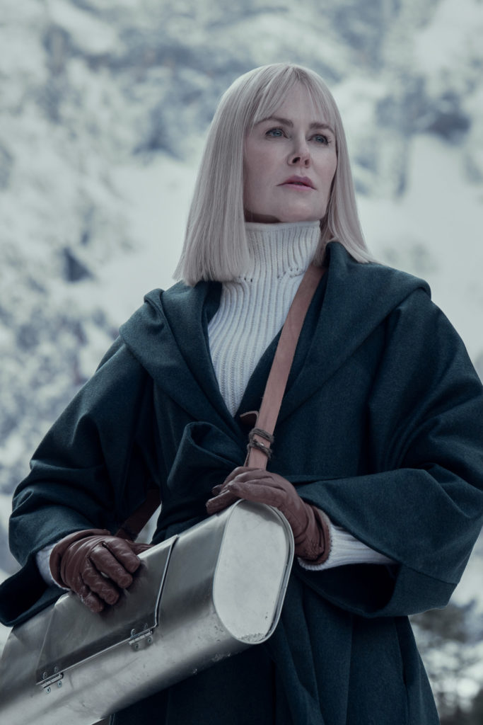 Masha Dmitrichenko (Nicole Kidman) in Nine Perfect Strangers