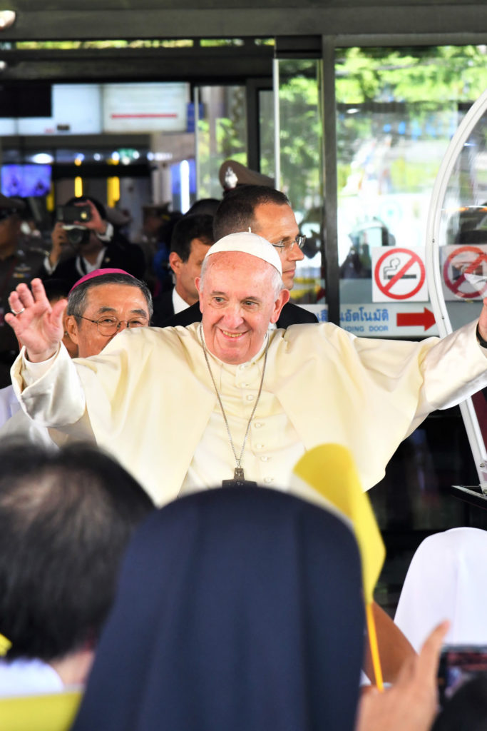 Pope Francis