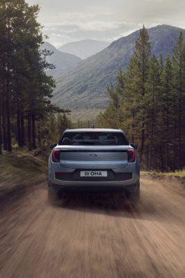 The All-Electric Ford Explorer