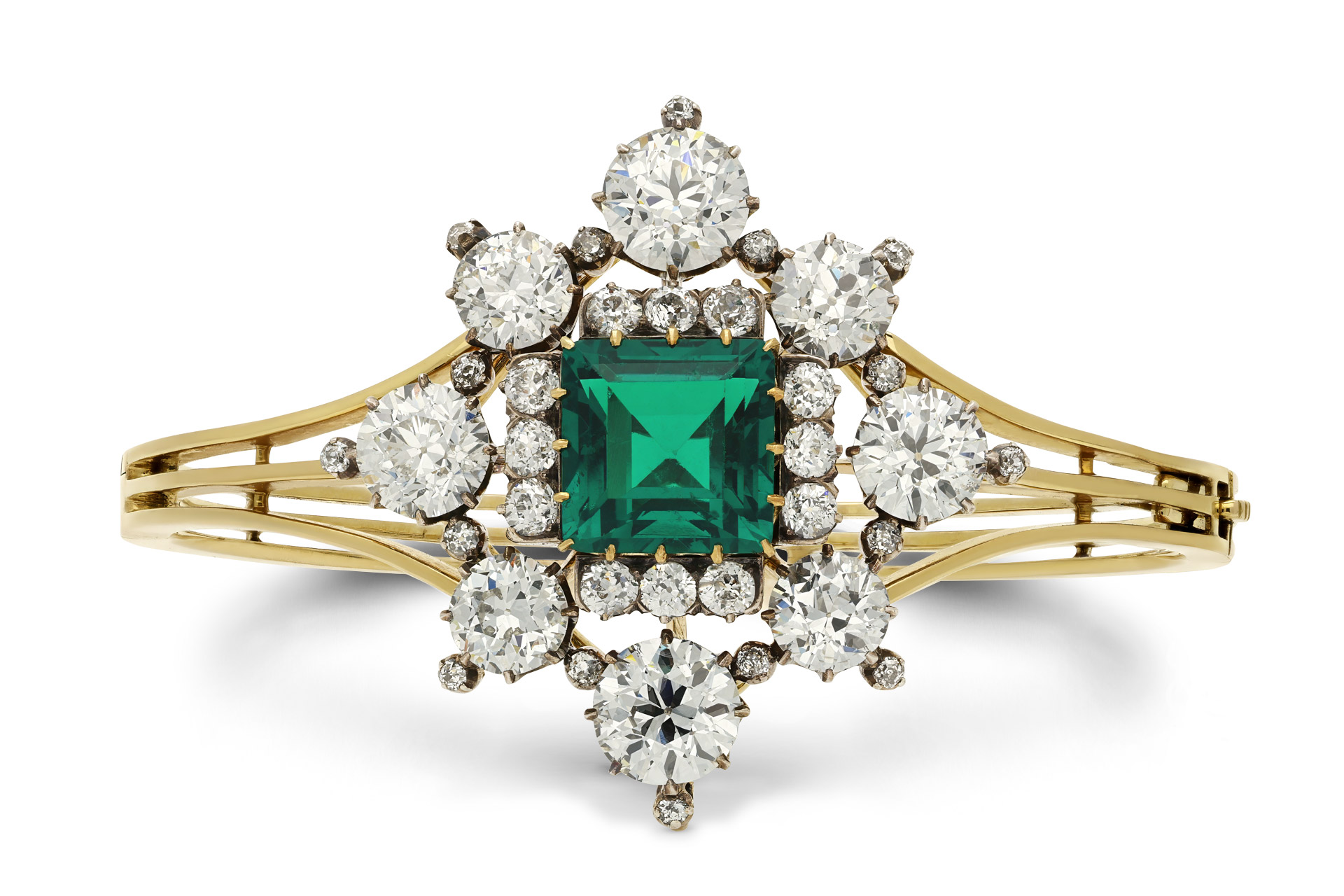 Hancocks diamond ring