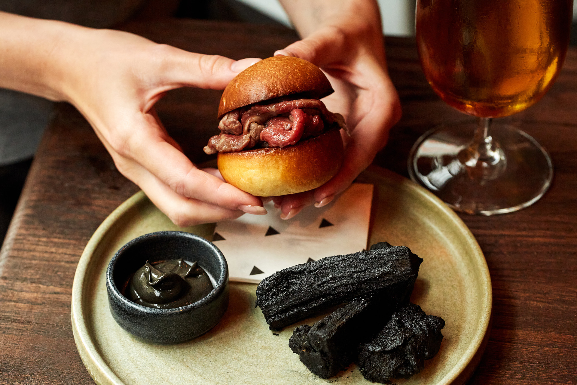 Mareida's £15 lunch deal.