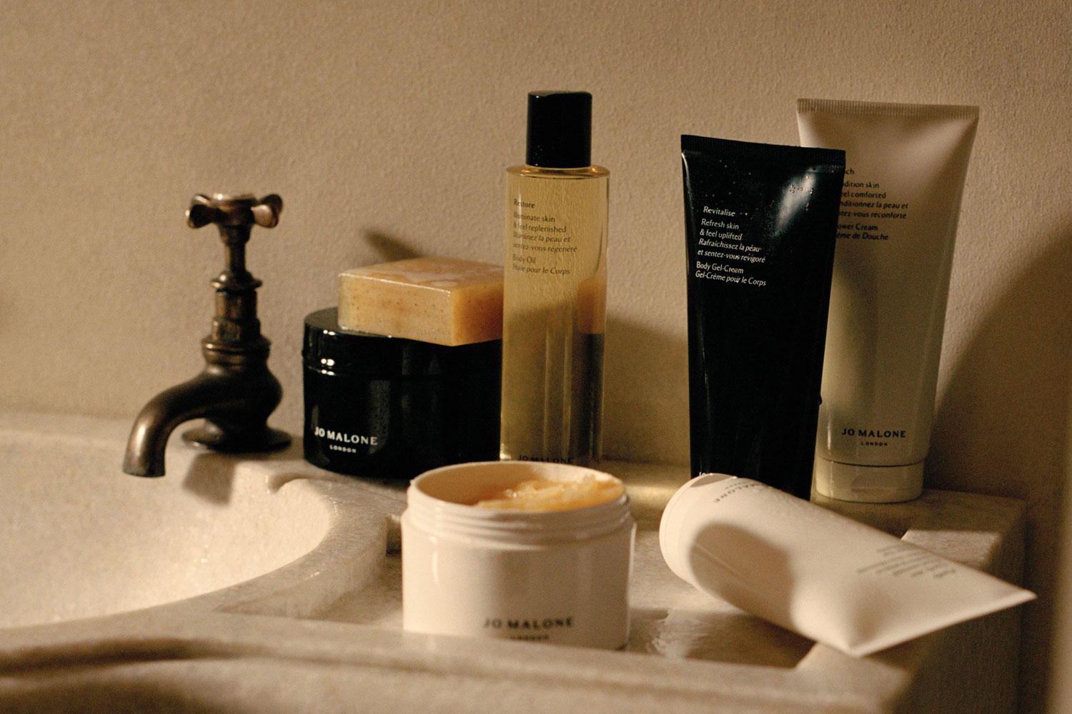 Jo Malone London Care Collection