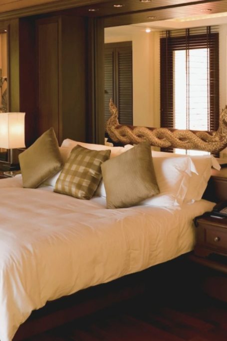 Marshall & Stewart bed