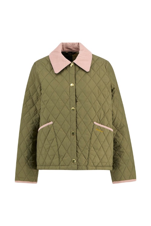 Quilted jacket